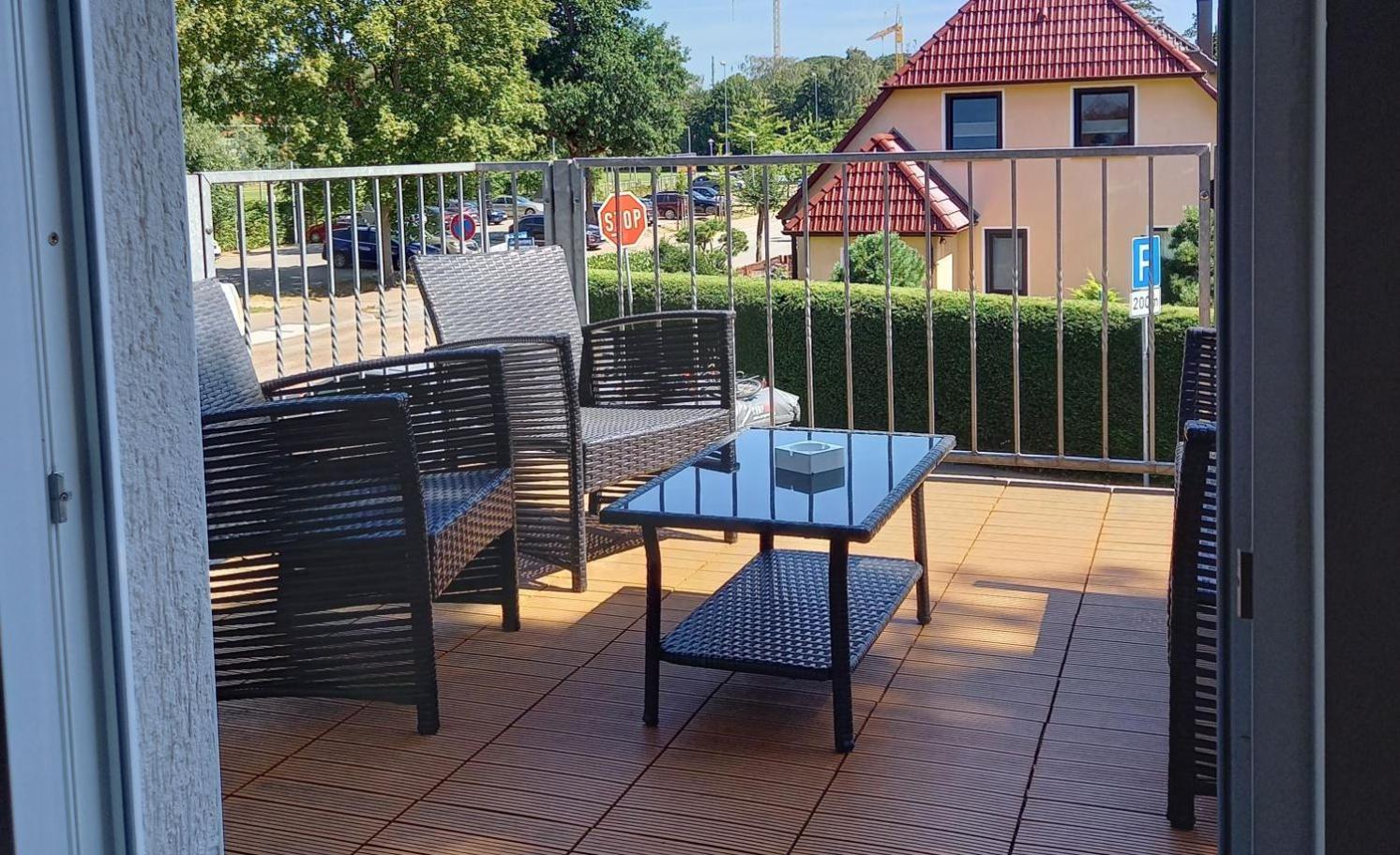 Ferienwohnung Klabautermann Zinnowitz Exterior photo